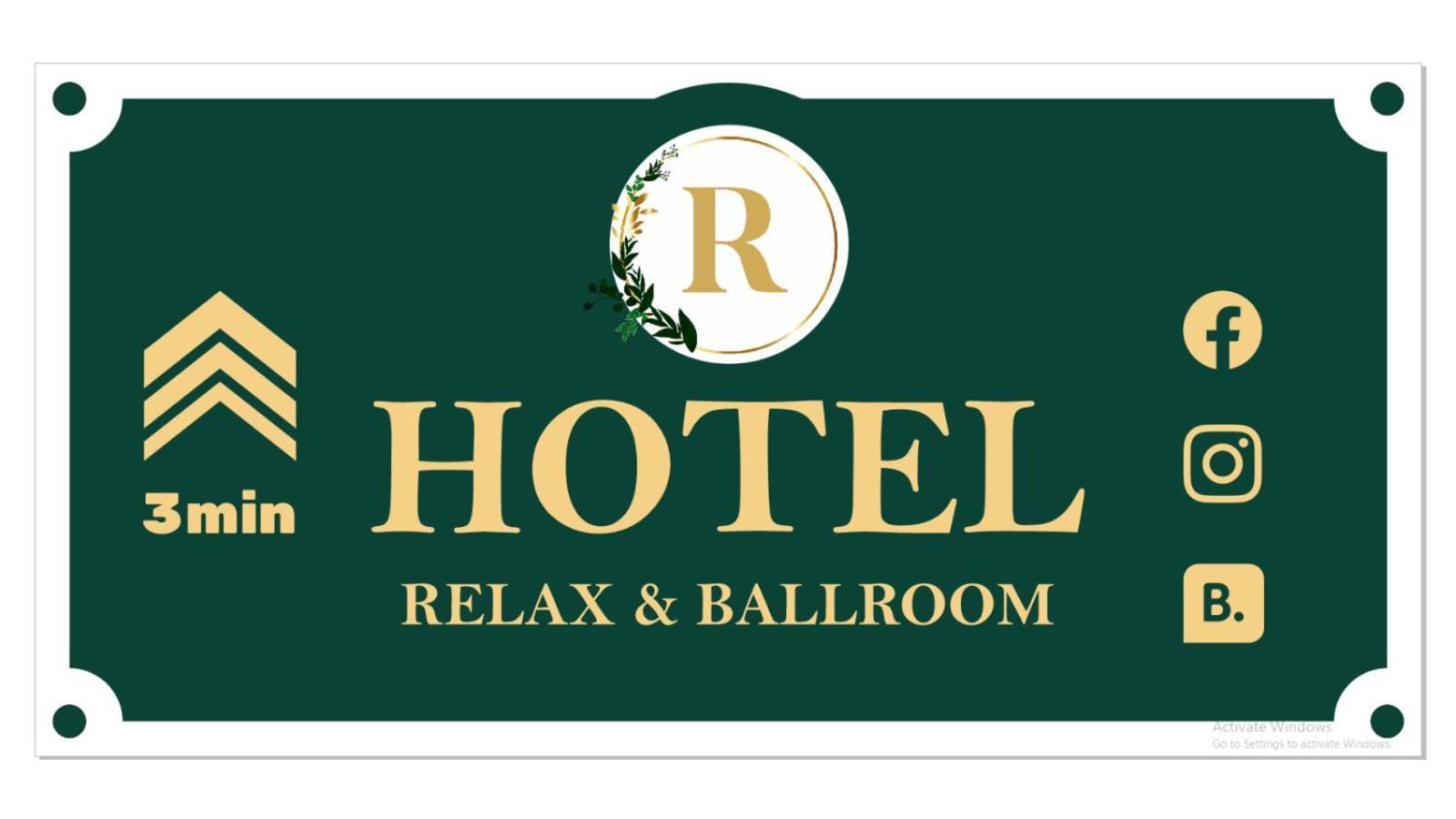 Hotel Relax Craiova Eksteriør bilde