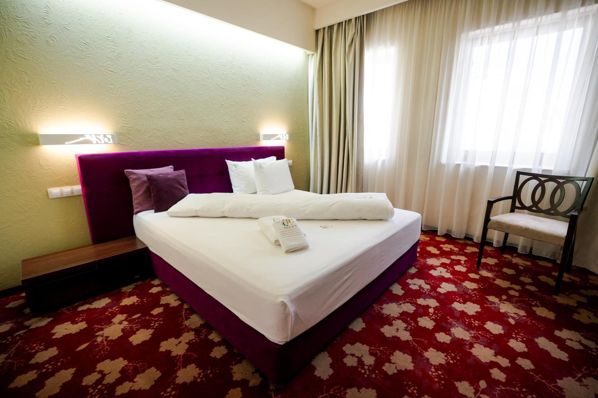 Hotel Relax Craiova Eksteriør bilde